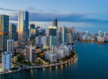 Miami Turu Air France - Klm Havayolları ile 7 Gece 10 Gün LAX-LAX TT001