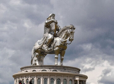 Moğolistan Turu Türk Havayolları İle 9 Gün EJ001