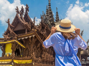 Bangkok - Pattaya Turu 7 Gece 9 Gün Mahan Havayolları İle