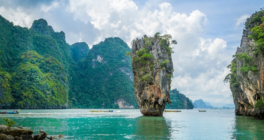 Bangkok - Pattaya - Phuket Turu 7 Gece 9 Gün Mahan Havayolları İle