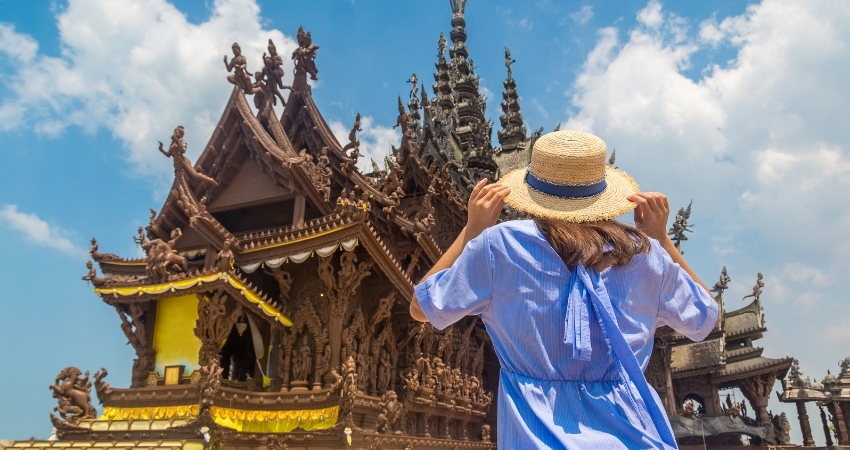 Pattaya Turu 7 Gece 9 Gün Mahan Havayolları İle