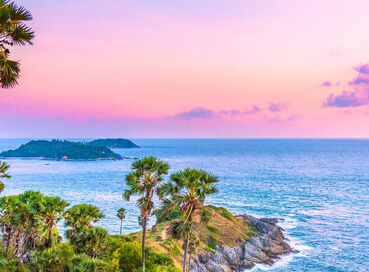 Bangkok - Pattaya - Phuket Turu 6 Gece 8 Gün Mahan Havayolları İle