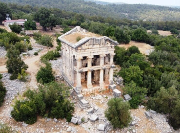 Dağlık Kilikya Silifke Uzuncaburç Turu