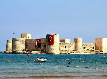 Sahil Kilikya Silifke Erdemli Turu