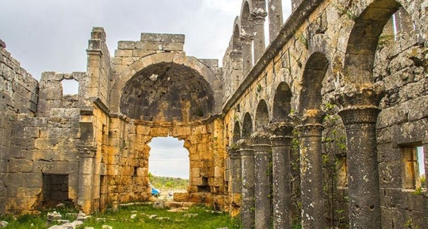 Dağlık Kilikya Silifke Uzuncaburç Turu