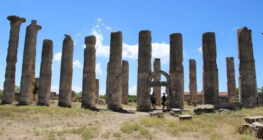 Dağlık Kilikya Silifke Uzuncaburç Turu