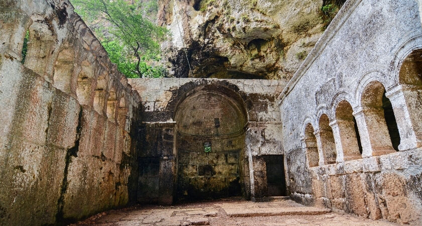 Sahil Kilikya Silifke Erdemli Turu