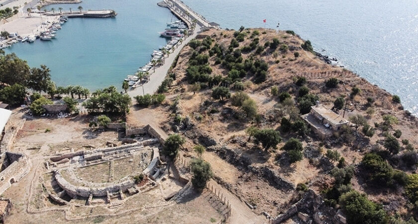 Anamur Aydıncık Turu